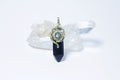 Inner fire -kivikärkiriipus by Natural vibrations jewelry