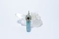 Inner fire -kivikärkiriipus by Natural vibrations jewelry