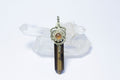 Inner fire -kivikärkiriipus by Natural vibrations jewelry