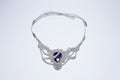 Makrameekaulakoru/choker