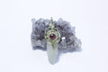 Inner fire -kivikärkiriipus by Natural vibrations jewelry